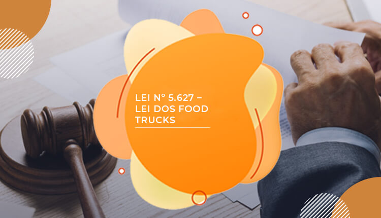 LEI Nº 5.627 – LEI DOS FOOD TRUCKS
