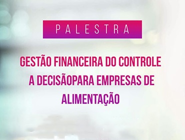 PALESTRA GESTÃO FINANCEIRA