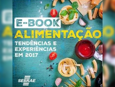 E-book Tendências Para Alimentação 2017