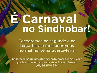 Feriado de Carnaval