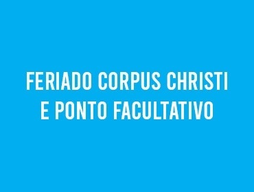 Comunicado – Corpus Christi